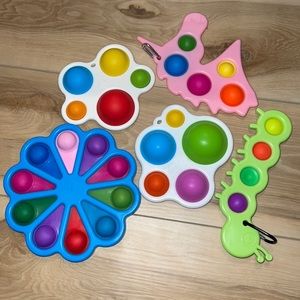 5 Piece Dimpl Due Bundle